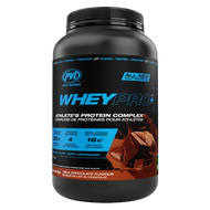 PVL WHEY PRO+ 840g (1.8 lb) ผสมผสานโปรตีนคุณภาพสูงรวม 4 ชนิด เพื่อการพัฒนากล้ามเนื้ออย่างสมบูรณ์แบบ
