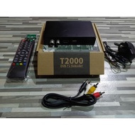 MYTV Dekoder FREE CABLE HDMI