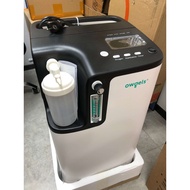 Owgels used in hospitals and homes 5L mobile oxygen concentration machine for oxygen concentrator
