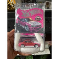 Hotwheels Nissan Skyline R34 RLC Pink Party