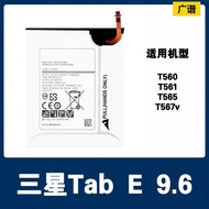 Suitable for Samsung Tab E 9.6/T560/T561 Tablet Rechargeable Battery EB-BT561ABE 5,000mAh