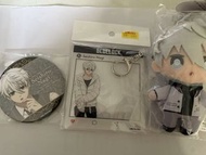 藍色監獄 nagi凪誠士郎 set