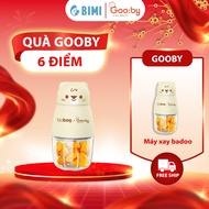 Gooby 6-Point Gift - Baby Accessories: Genuine badoo Goo.by Blender