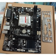 MOBO GIGA BYTE H81M DS2+PROC I3 4130+DDR3 8GB 12800 PACKAGE