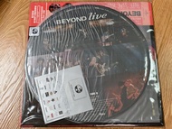 Beyond live 圖案碟黑膠