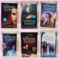 The Vampire Diaries novel - Original