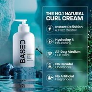 Based Bodyworks Curl Cream