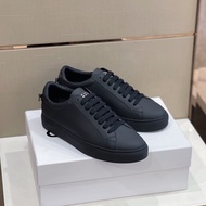 Shoes  G1VEN plain black sneakers men  shoes kasut lelaki