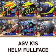 AGV K1S Full Face Helmet Motif - AGV K-1S K1-S K1 S Original