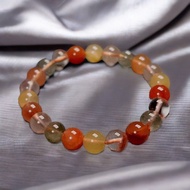 天然兔毛水晶手珠| 天然水晶 | 送禮