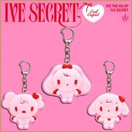 IVE Acrylic Keychain 4th EP Mini Album IVE SECRET Pendant Wonyoung Bags Accessories Stars Periphery