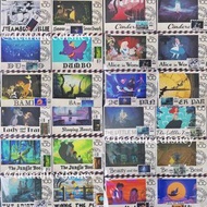 迪士尼100週年卡 Disney 100  明信片 迪士尼100週年集卡社明信片 迪士尼明信片