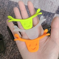 Opp bag packaging charming smile corrector Corner Lip Shape Improvement Auxiliary Small Face Trainin