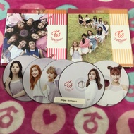 TWICE TwiceCoaster Lane 1 Official Album Unsealed Sana Jeongyeon Dahyun Mina Momo CD