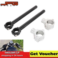 Racing JFG Motorcycle Universal CNC 33 35 37 41 50Mm Handlebar Adjustment Fork Left Right Separate