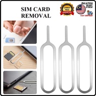 SIM Card Removal Pin Sim Card Removal Needle Opener Ejector Sim Card Tray Eject Pin Tool