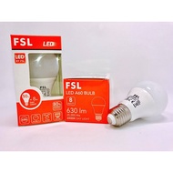 FSL LED BULB 8W E27 1YEAR WARRANTY