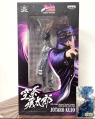 🧲珍惜玩 - 絕版 《限定版》SMSP 星塵戰士 空条承太郎 01色 jojo 奇妙冒險 PVC figure 模型公仔 景品 擺設 未開封