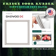 FR-5101NT FR-510S FR-521NT FR-530NT FR-540INT FR-551NT DAEWOO FRIDGE DOOR RUBBER SEAL PINTU GETAH PE