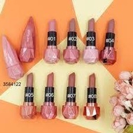 1 box 24 pcs RM 47 Matte Lipstick Diamond Stone- KARITE