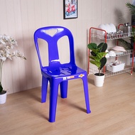DECOS เก้าอี้พลาสติกพนักพิง รุ่น BIG J228 A |AB|