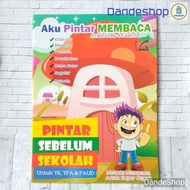I'm Smart Reading for Children Aged 4-6 Years ~ Smart Before School for Kindergarten, TPA, and Early