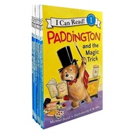 I Can Read Beginning Reading 1 : Paddington Stories,8 Books