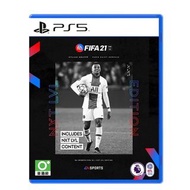 (全新次世代版) PS5 FIFA 21 (NXT LVL Edition) (行版,中文/英文)