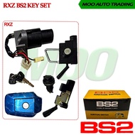YAMAHA RXZ BS2 KEY SET