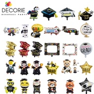 Graduation/ graduation balloon graduation/ graduation balloon foil balloon party balloon / decoratio