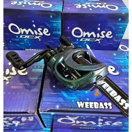 รอกหยดน้ำ WEEBASS Omise DCX ระบบ DC มีเสียง มีซ้ายและขวา