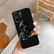 Latest OPP* Reno 14/14F/14 Pro 5G Case - Black Fashion Case - OPP* Reno 14/14F/14 Pro 5G Case - Pro 