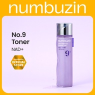 Numbuzin No.9 NAD PDRN Glow Boosting Toner 150ml