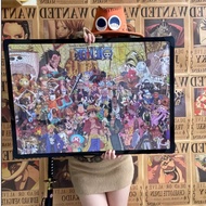 1000 pieces onepiece Pirate Island puzzle, jigsaw puzzle 1000 pcs