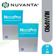 NUVANTA Nuvapro Lactobacillus Fermentum Pcc 30+30