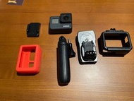 GoPro 7 Black 全方位攝影機及其配件