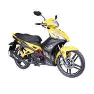 SYM SPORT RIDER 125I V1/V2 BODY COVER SET