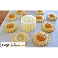 Pineapple Cookies Tart Mould Pineapple Tart Mould
