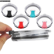 SUNSHINE 20/30Oz Cup Cap 20/30Oz Thermos Splash Spill Proof Plastic Lids