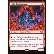 Grim Lavamancer - Double Masters (2XM) MTG