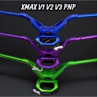 XMAX V1 V2 V3 Handle Bar Tmax Design Racing Alloy PNP Xmax Handle Bar Plug N Play