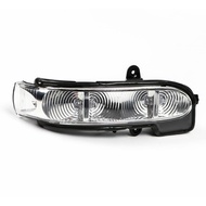 Car Rear View Side Mirror LED Turn Signal Indicator Light for W211 W463 W461 C/E Class 2004-2012