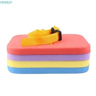 PERRY1 Swimming Back Float Kids Safety Training Belt Swimming Belt EVA Foam Board Beginner Swimming 