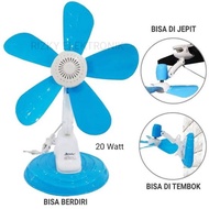 ARASHI 20W 20 Watt 5 Blade Wall Mounted Fan Wall Fan