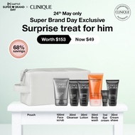 Lazada x Clinique For Men Surprise Box • Surprise Treat for Him