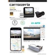 CARROZZERIA - DASH CAM Z SERIRES - Z700 (2.5K QUAD HD) (24H+WIFI+GPS)