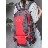 New Backpack Men Backpack Student Schoolbag Female 55L Sports Outdoor Travel Bag Travel Fitness Clim