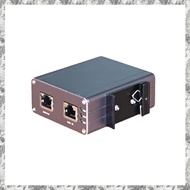 [I O J E] For  V2/V3 2.5G PoE Injector Max200W 48-57VDC In+57V PoE Out with DIN Rail Wall-Mounting P