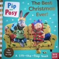 Pip And Posy The Best Christmas 77S C