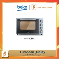 Beko BMF30EBL เตาอบไฟฟ้า 30ลิตร 1500W สีฟ้า รุ่น BMF30EBL